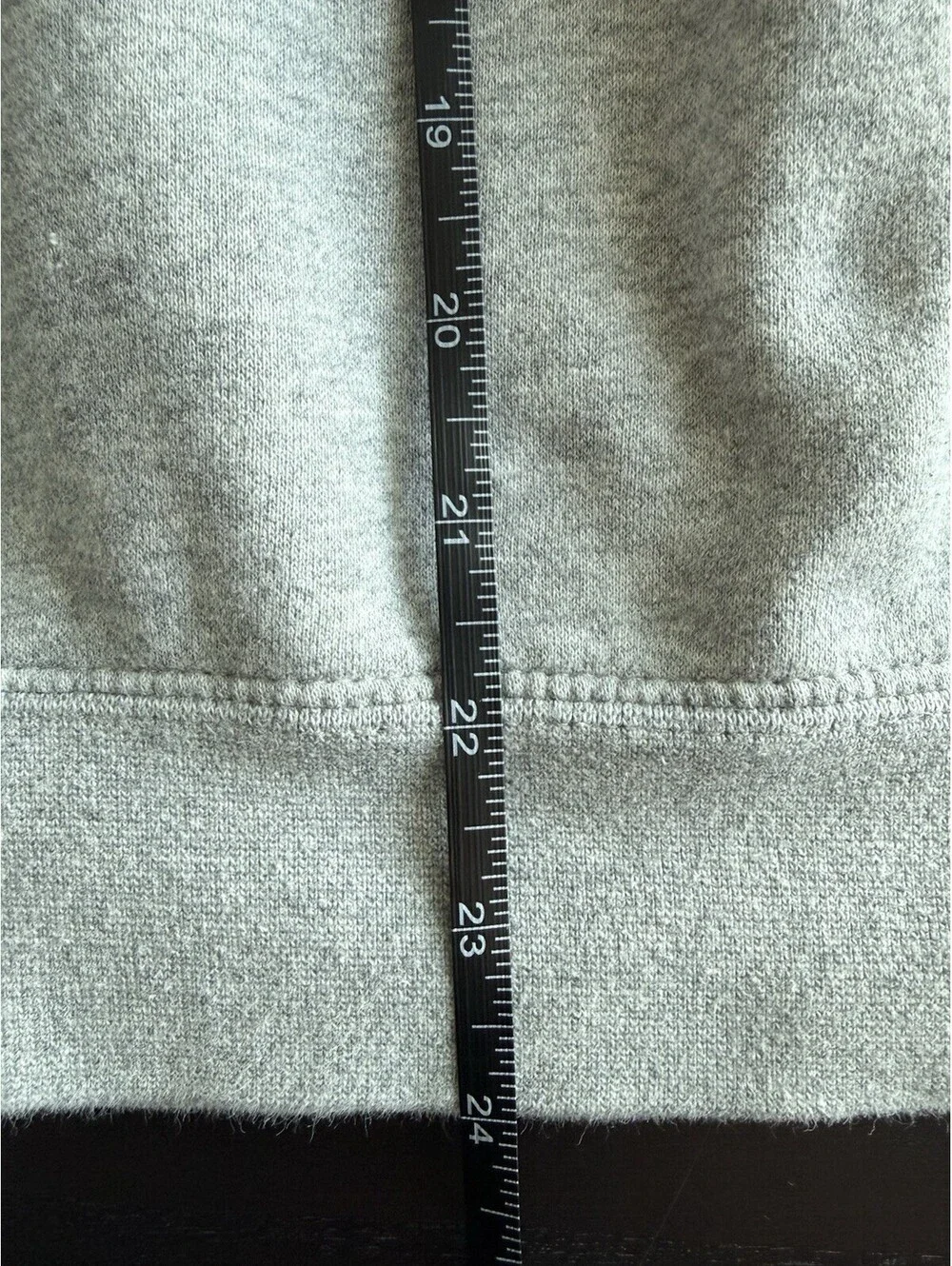 Nike Sportswear Club Medium Cotton Fleece Hoodie Gray Pullover Classic